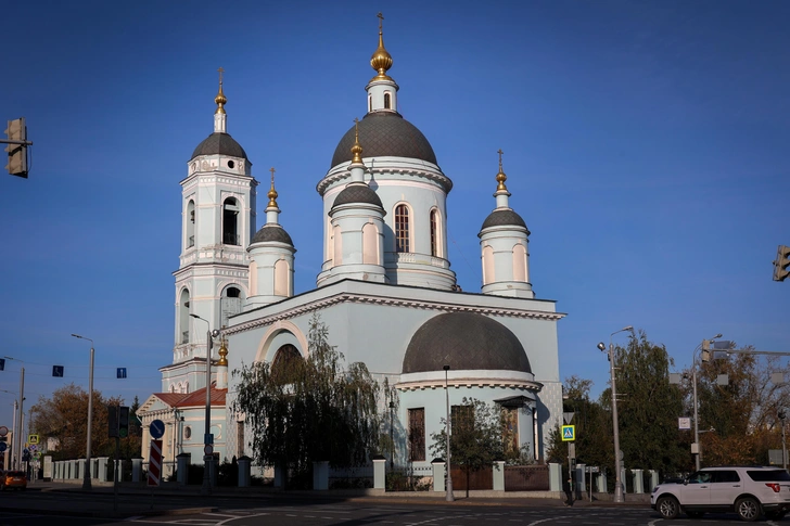 Архитектурные прогулки по Москве: гид по Лефортово