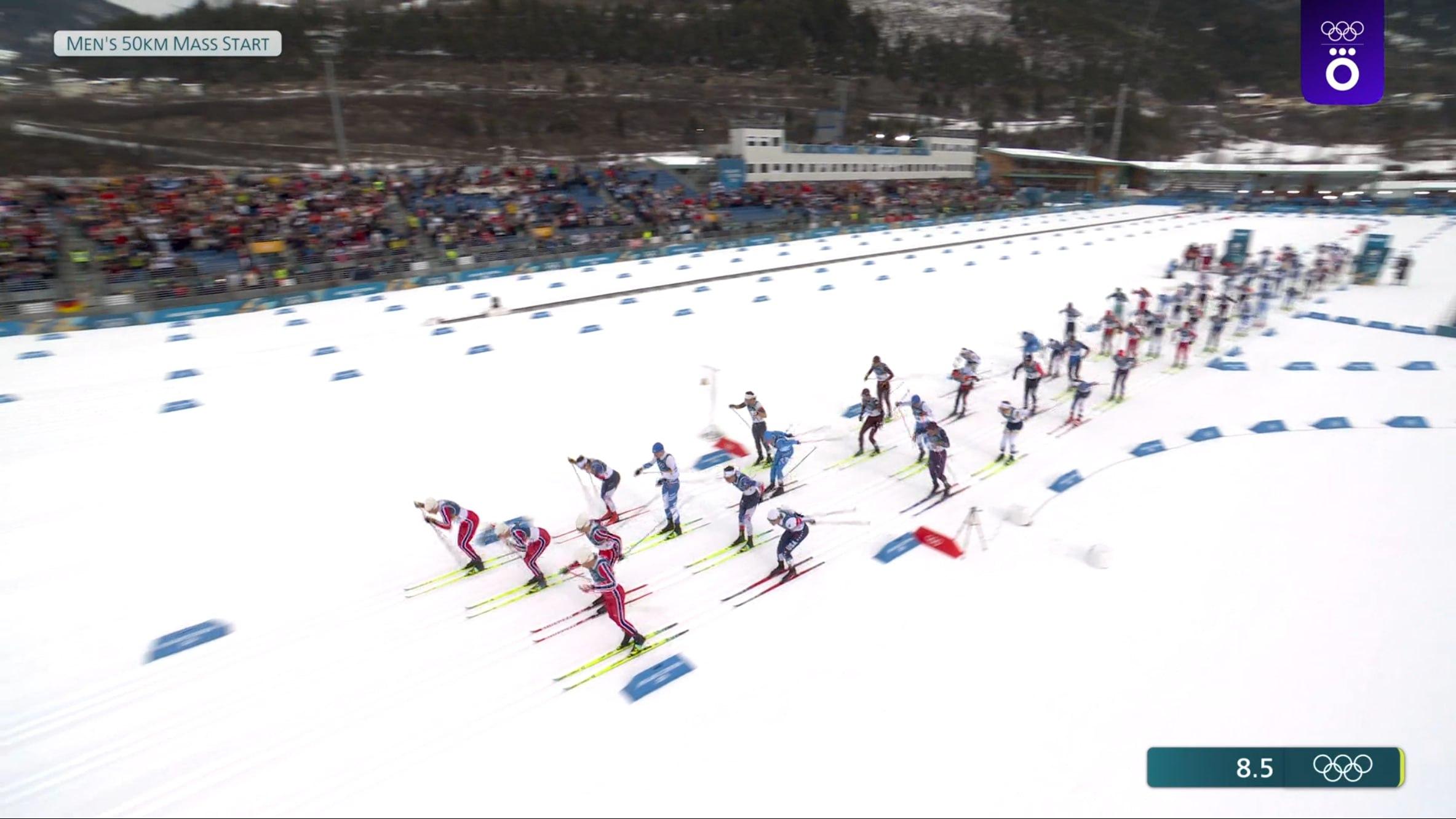 «Не будет 16-часового секс-марафона с порнозвездой»: пермский лыжник пришел пятым на Олимпиаде