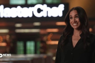 MasterChef Preview Меган Маркл высмеяли критики
