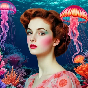 [тест] Какая ты медуза?