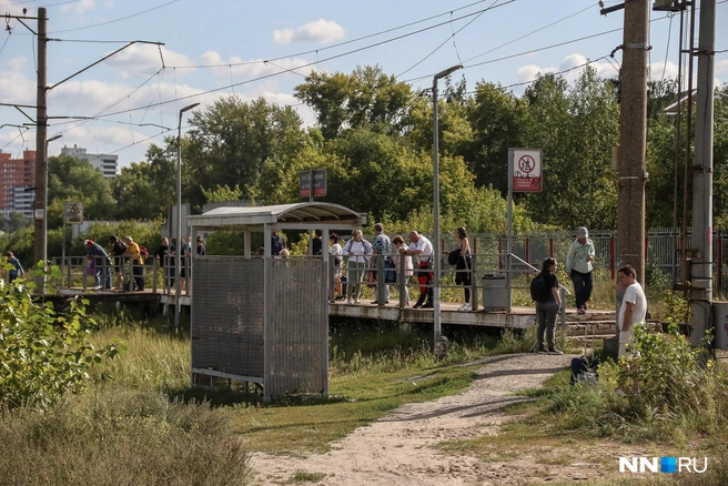 Пассажирам станет удобнее добираться до Нижнего Новгорода | Источник: Наталья Бурухина / NN.RU