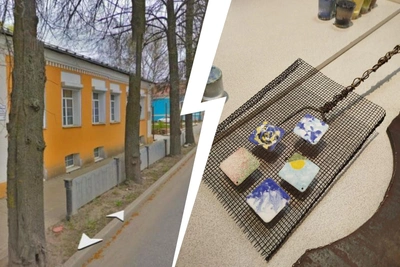 Пожар в музее «Эмалис» в Ярославле: что известно