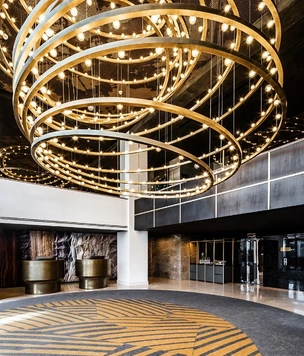 Отель Radisson Blu в Ростове-на-Дону