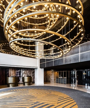 Отель Radisson Blu в Ростове-на-Дону