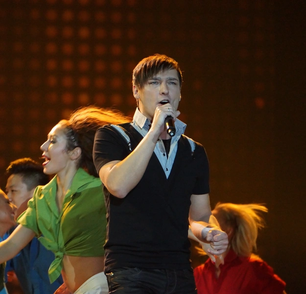 Юрий Шатунов