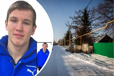 В Новосибирске разыскивают пропавшего 17-летнего подростка