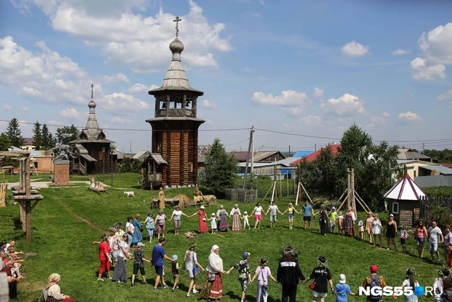 Стоимость билета на мероприятие составит 500 рублей | Источник: Евгений Софийчук / NGS55.RU