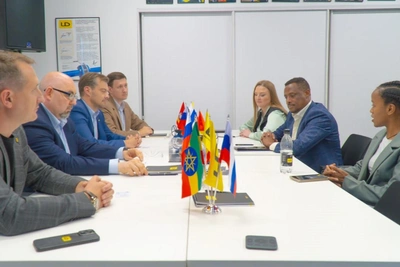 Chelyabinsk Company Forges Export Deal with Ethiopia