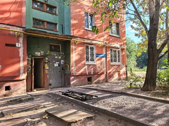 Тело мужчины, по приметам похожего на пропавшего, нашли 15 сентября в подвале | Источник: @vlg_crime / Telegram