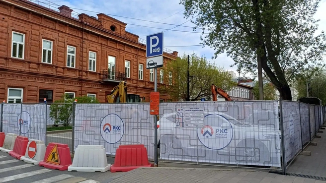 В 2026 году планируют просанировать примерно 742 метра магистральной сети и переложить больше 230 метров, идущих к ней от домов труб канализации | Источник: «НОВОГОР-Прикамье»