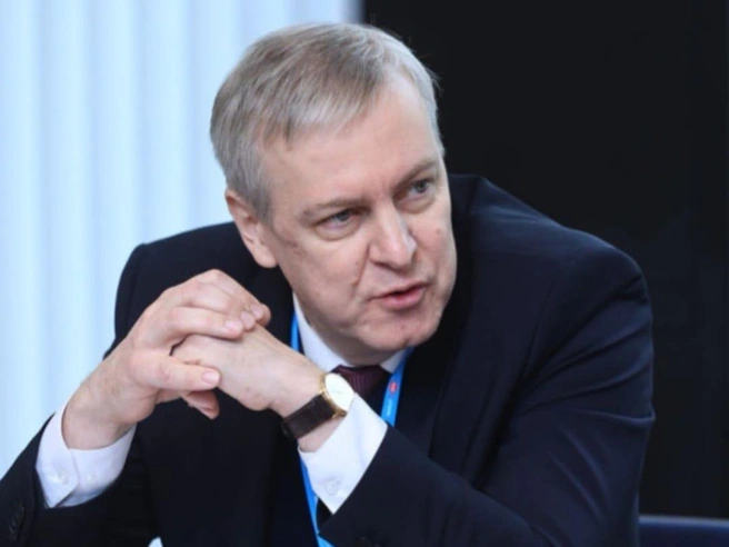 Концепция «Петербург Сити» размещена на сайте компании «КРТ-Девелопмент», собственниками которой являются Евгений Бондарчук и Татьяна Александрова | Источник: предоставлено Евгением Бондарчуком