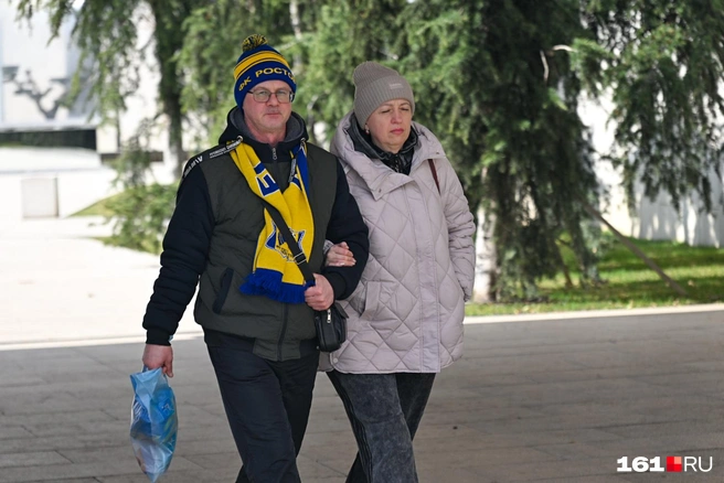 Источник: Евгений Вдовин / 161.RU