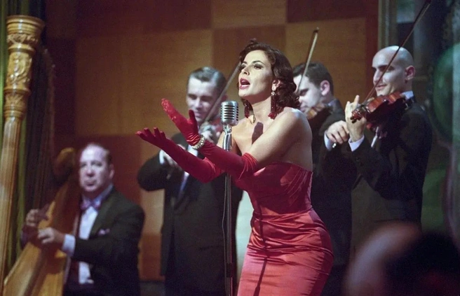 Источник: кадр из фильма «Корабль-призрак» (18+), реж. Стив Бек, студия Warner Bros, 2002 год