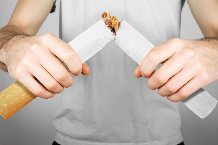 Вредная привычка: как табачный дым влияет на наш организм
