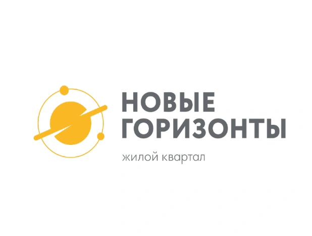 Логотип ЖК Новые Горизонты
