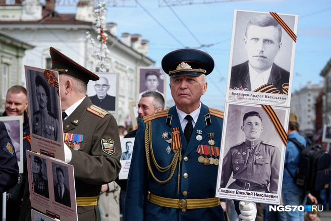 Источник: Варвара Фролова / NGS70.RU