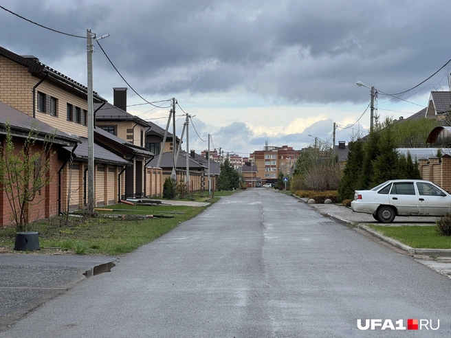Отыскать свой дом ещё надо попытаться | Источник: Андрей Бирюков / UFA1.RU
