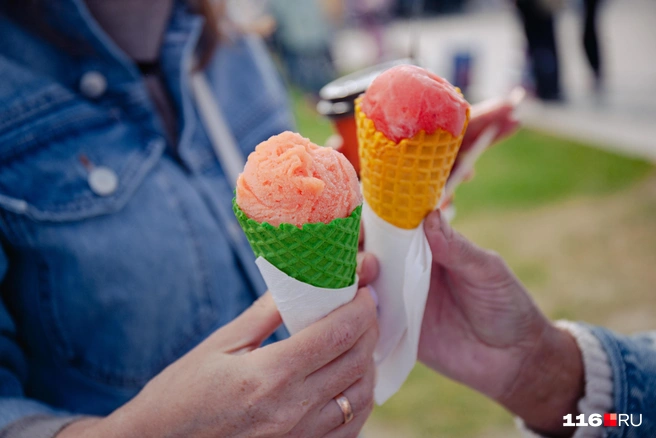 Меньше всего подорожал сахар | Источник: Лина Саитова / 116.RU