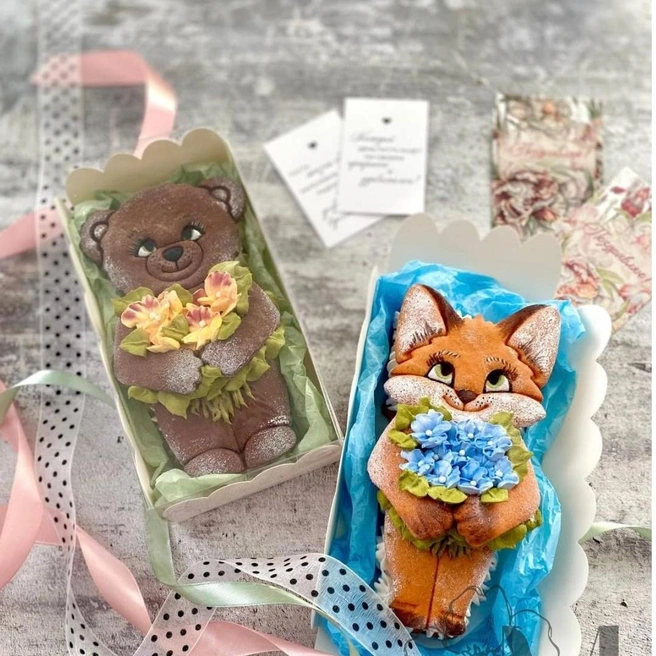 Источник: Маргарита Четина / «Мастерская вкусностей и красоты» / Vk.com