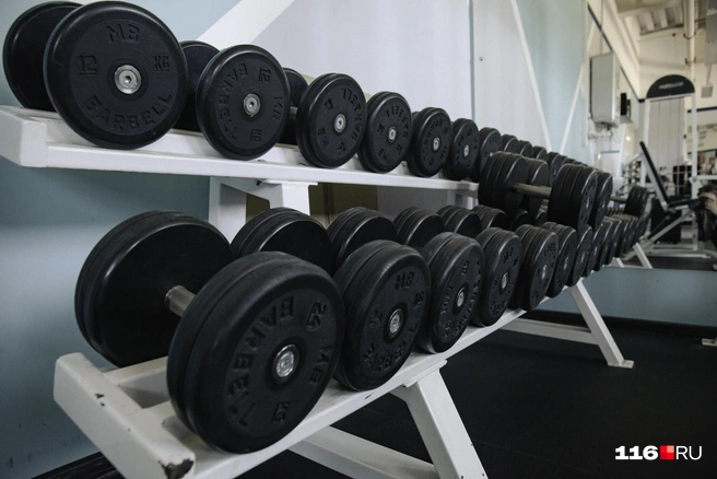 Спорт&nbsp;— инструмент, помогающий снизить стресс | Источник: Лина Саитова / 116.RU