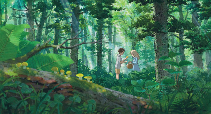 Конец пылающей эпохи: 3 потрясающих мультфильма студии Ghibli, о которых мало кто знает