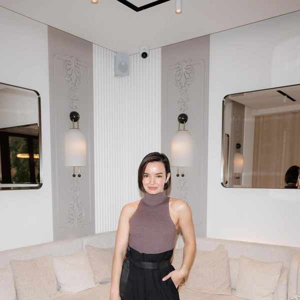 Анна Гамиль