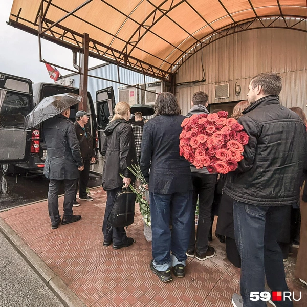 С утра несколько часов лил сильный дождь | Источник: Василина Любимова / 59.RU