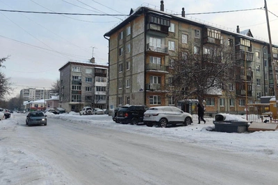 How Tyumen's criminal slum transformed into a central district