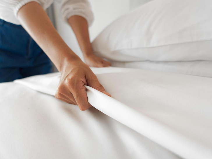 Как освежить постельное белье без стирки — хитрости, о которых вы не знали