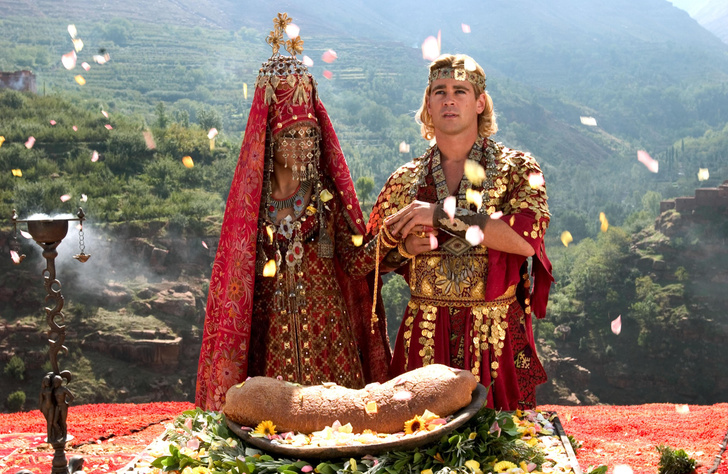 Любимые женщины Александра Македонского — от королевы амазонок до индийской царицы