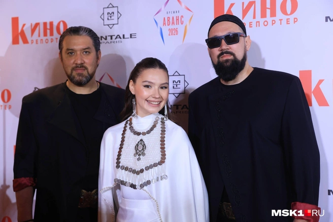 AY YOLA&nbsp;— музыкантов пригласили выступить | Источник: Артем Устюжанин / MSK1.RU