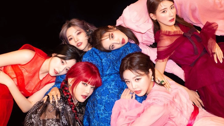 Все-таки конец: CUBE Entertainment расторгли контракт с Суджин из (G)I-DLE после скандала с буллингом 💔