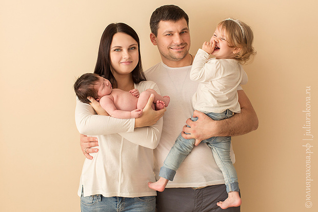 Фото №1 - Как попасть на страницы журнала «Счастливые родители»
