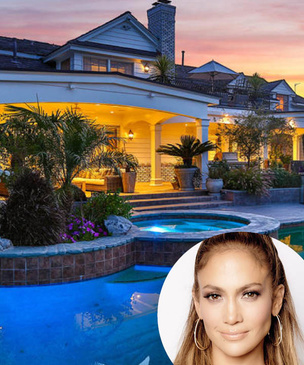 Дженнифер Лопес продала свой роскошный дом за $10 миллионов