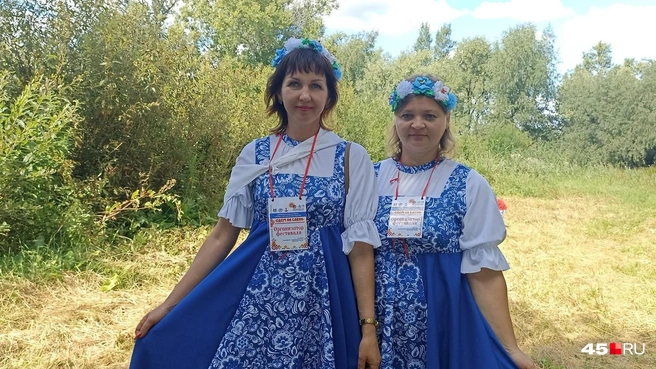 Организаторы всех рады видеть | Источник: Анна Сарапульцева /45.RU
