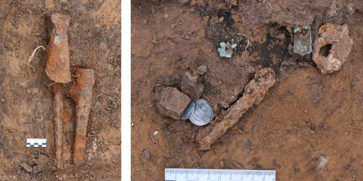 Сумочку из хвоста бобра нашли археологи под Муромом: вот что лежало внутри