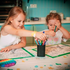 Раскраска от Parents.ru — акция во всей сети «Тейкабум» продлена до 31 августа