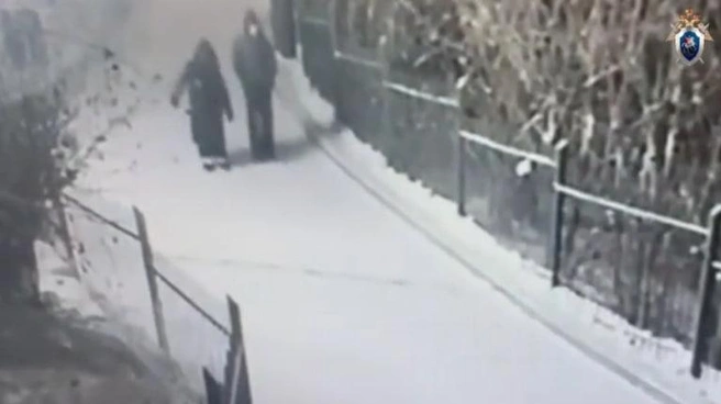 Кадр из видео ГСУ СК | www.fontanka.ru