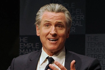 Гэвин Ньюсом раскрывает главные тайны в новых мемуарах