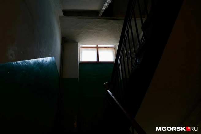 Свет на момент нашего визита горел не везде | Источник: Наталья Зайцева / MGORSK.RU