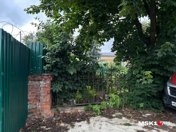 Окрестности ЖК, где нашли тело Светланы | Источник: Римма Багдасарян / MSK1.RU
