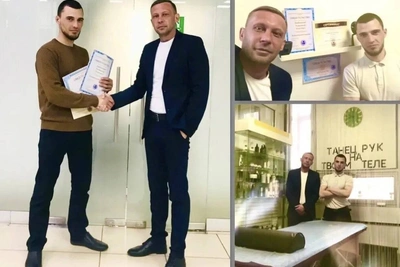 Кротенко возобновил обучение костоправству после запрета суда