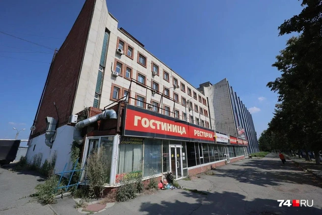 «Галактика развлечений» приходит в упадок  | Источник: Наталья Лапцевич