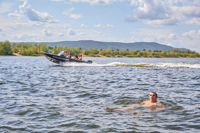 На правом берегу Волги построят новый туристический комплекс