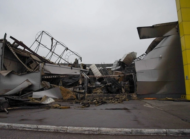 В «М5 Молле» затруднились назвать сроки открытия торгового центра | ya62.ru