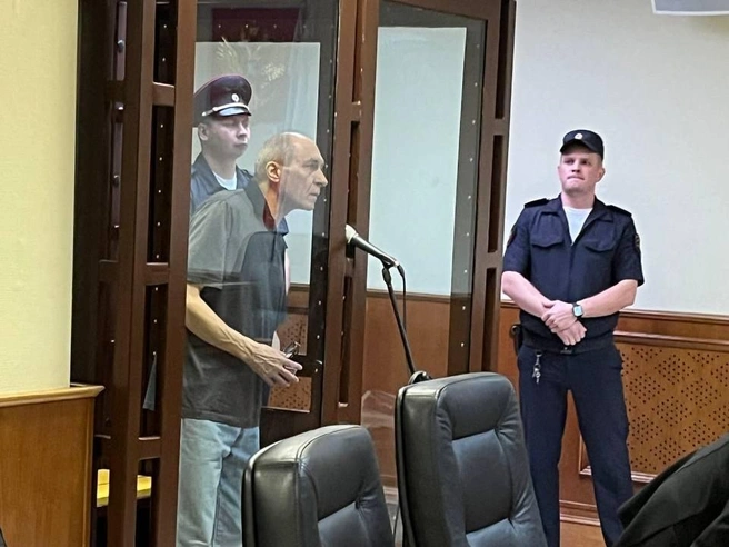 Юрий Чекин утверждал, что с прокурором Юрием Бедериным расправились люди Ходорковского (признан Минюстом РФ иностранным агентом) | Источник: Суды Югры / t.me