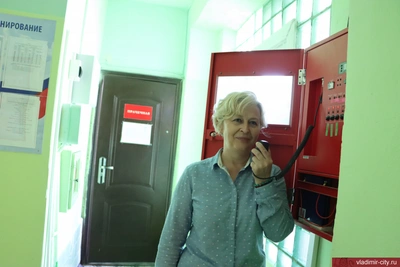 Учения по защите от БПЛА в школах и садах Владимира