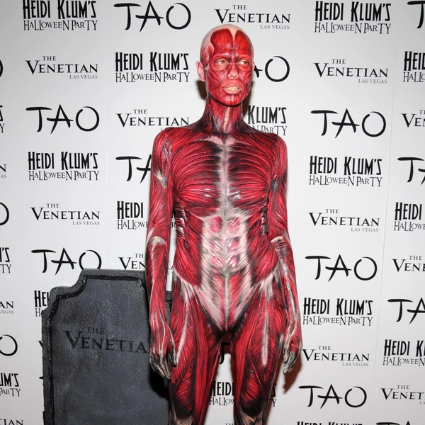 Хэллоуин, Хеллоуин, Хэллоуин 2025, Хайди Клум | Источник: MediaPunch Inc