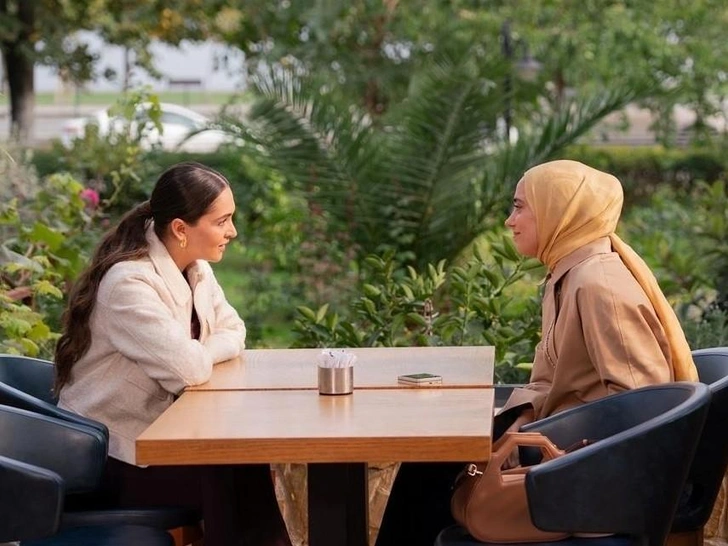 Источник: Кадр из сериала «Клюквенный щербет»