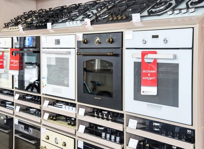 Electrolux решил полностью уйти из России | ya62.ru
